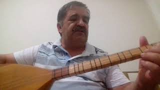 İçime Bir Alev Düştü, Ben Yanarım Senin Için (Çok Güzel Bir Beyhani Türküsü) - Abbas Yurt