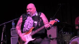 Video thumbnail of "POPA CHUBBY  "Sympathy For The Devil""