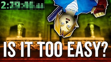 My New Fastest Randomizer With These Settings