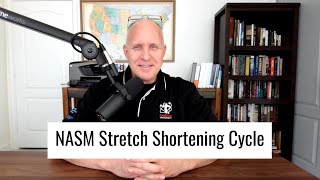 NASM Exam Study: The Stretch-Shortening Cycle (Ch. 7)
