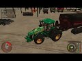 Farming Simulator 25 Gameplay.