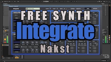 Nakst - Integrate (Free) - Demo by Crazik