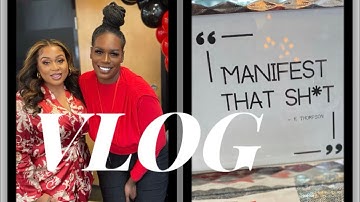 Entrepreneur Networking Event Vlog | Paychecks And Success Brunch