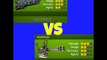 Respawnables Part 62- Armed Guitar Case vs Minigun!