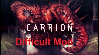 Carrion when you think its easy...