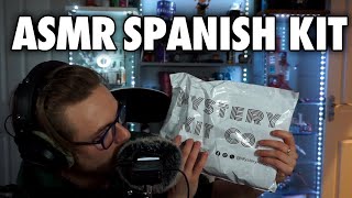 ASMR | We Get a Special Spanish League Kit!! (Whispered Unboxing!) screenshot 2