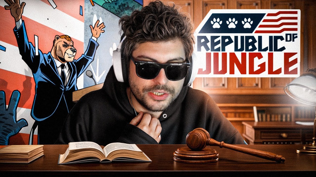 DERİN DEVLET YİNE SIZDIRANLARIN PEŞİNDE! | Republic Of Jungle