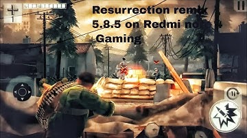 Resurrection remix 5.8.5 final |  redmi note 4 | gaming test || Mayuresh Salvankar