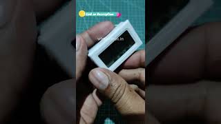 Mini LCD Digital Thermometer | Sensor|Portable|Wired|Room Temperaure|Thermocouple|Fridges|Pocket|LCD