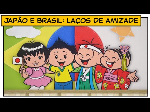 Japão e Brasil | Laços de Amizade