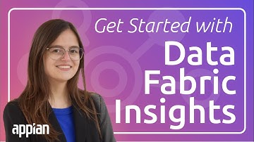 Get Started with Data Fabric Insights | Identify Sales Trends