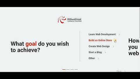Free Hosting Part 2 using 000webhost and setting up your professional Wordpress Site
