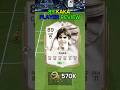 89 icon KAKÁ player review ea fc 26 #shorts #short #eafc26 #fc26