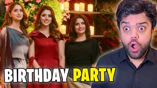 Driving 3 Hours For Jannat Mirza’s Grand Birthday Party