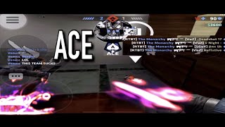 Rank highlights #50 + Lucky spin | Critical Ops screenshot 5