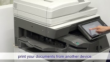 Print Release - Sharp Photocopiers