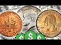 THE 10 MOST EXPENSIVE MODERN U.S. COINS IN HISTORY - Famous Coins To Look For