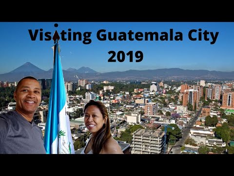 Guatemala City Guatemala - Guatemala travel guide