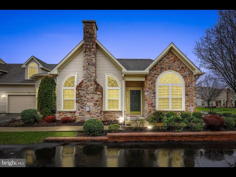 368 SHADY BROOK DR, Langhorne, PA home video tour