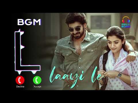 Laayi Le Song Ringtone ❤️🔥 | The Girlfriend | Rashmika Mandanna & Dheekshith Shetty | Remix By Robin