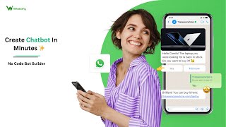 Whatsfly Promo | Whatsapp Business Api screenshot 5
