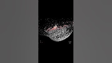 CATACLYSMIC Meteor Impact! #shorts  OpenSPH