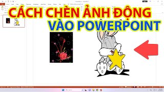 Cách Chèn Ảnh Động Gif Vào Powerpoit Siêu Đẹp