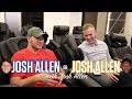 'Josh Allen or Josh Allen' with Buffalo Bills QB Josh Allen | Chris Simms Unbuttoned | NBC Sports