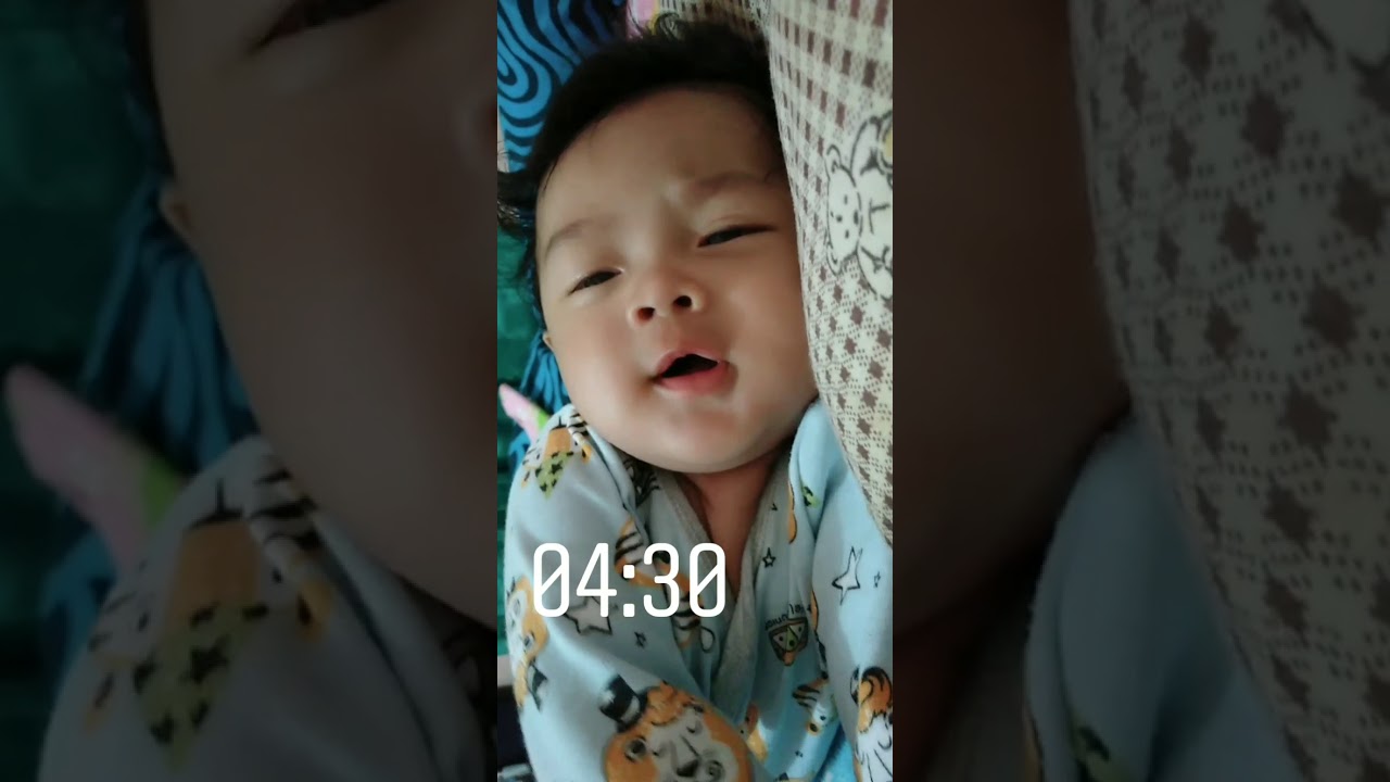 Bayi lucu 