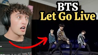 BTS (Let Go + Tomorrow LIVE PERFORMANCES !!! | REACTION