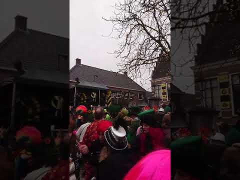 Ijsselstein carnaval korte film met ilija 2019