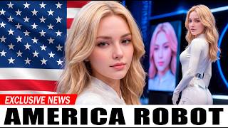 This 10 American Humanoid Robots That Will Shock The World | US Tech