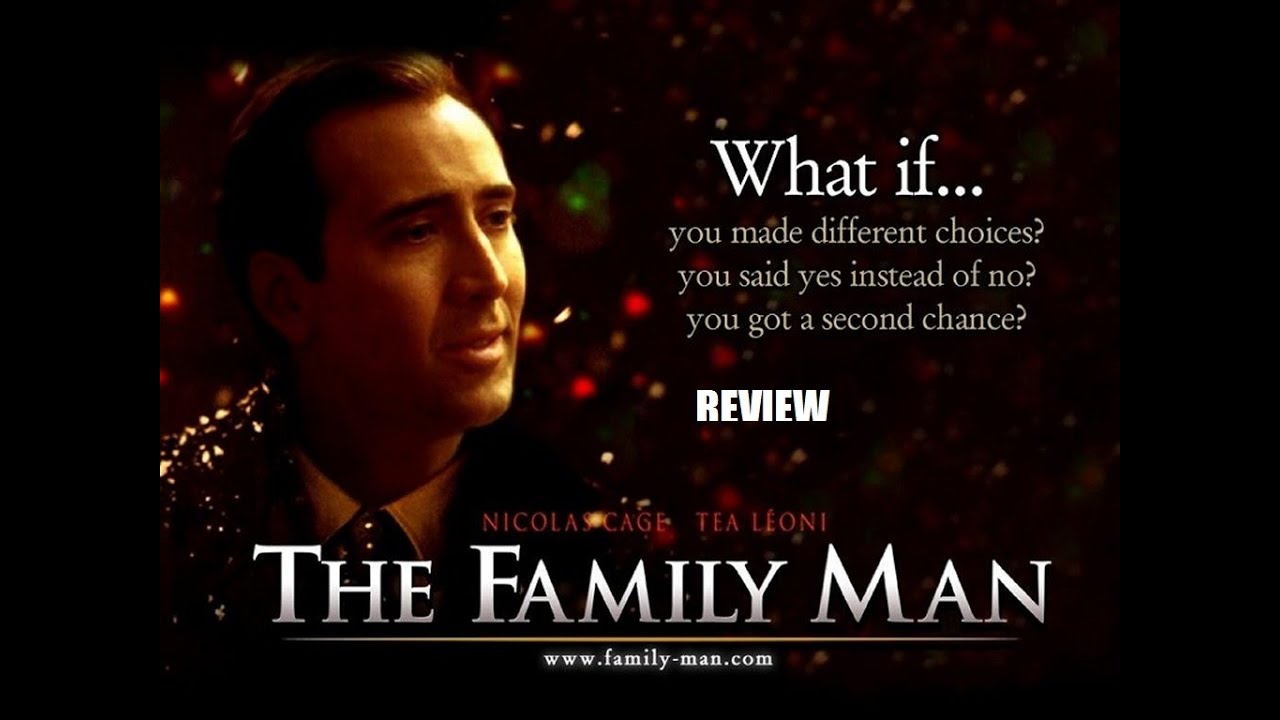 The Family Man (2000) Movie Review YouTube The Family Man (2000) Movie Review YouTube