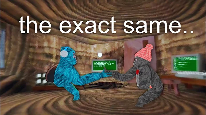 I Sound EXACTLY Like Him.. | Gorilla Tag VR