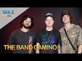 Jon Comouche Interviews The Band Camino, talks New Music, Live Shows, &amp; Doing Laundry On Tour.