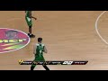ליגה בלקנית Delasport - מחזור 5: מהלכים נבחרים - מכבי חיפה - עירוני נהריה 25.10.20