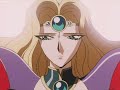 Magic Knight Rayearth Episode 20 Princess Emeraude Transforms to an adult Wendee Lee & Megumi Ogata