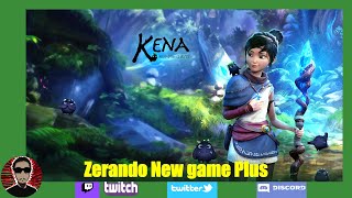 Kena: Bridge of Spirits - New game plus - Zerando no mais difícil só pq sim👍🏽