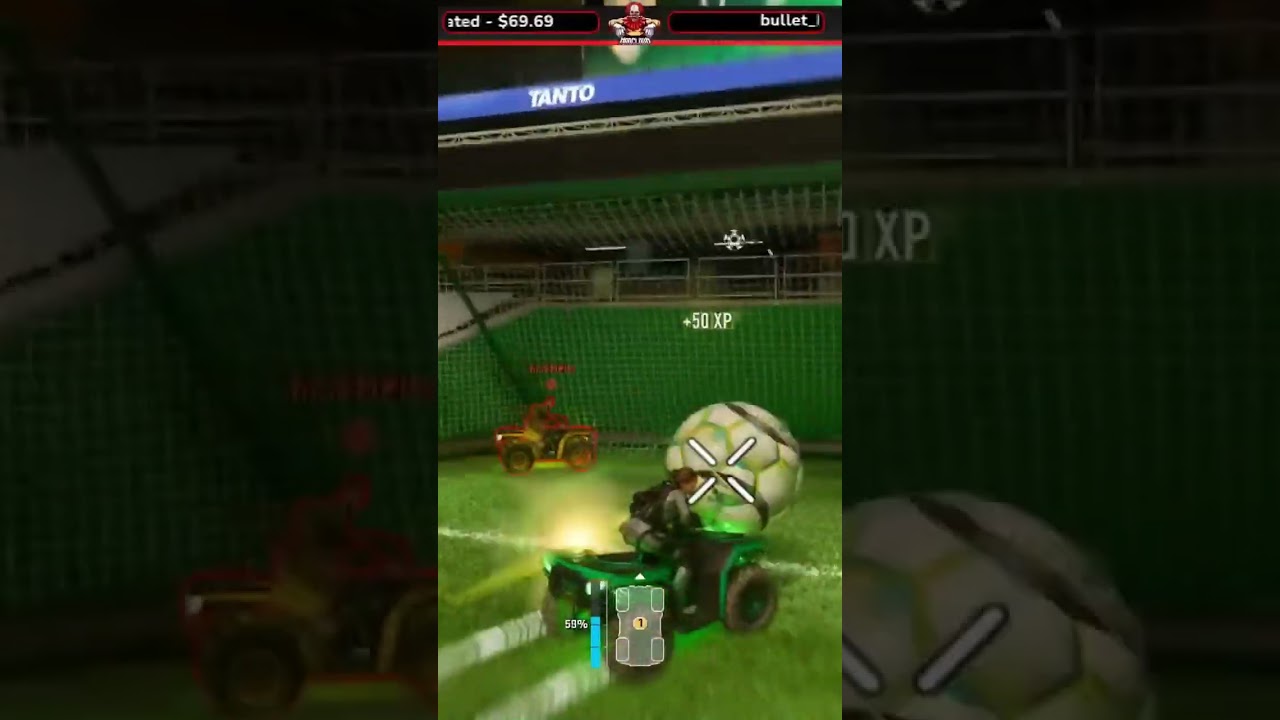 🚗Cant Blame this on your teammate!!🚗 (Full Video On Channel)
