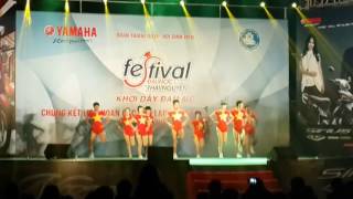 Details Aerobic 2013   CNTT Thái Nguyên Update