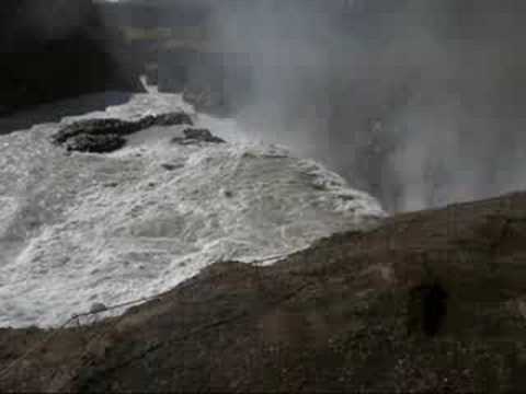 Islande, Cascades - YouTube