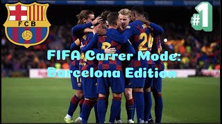 We signed neymar!! the journey begins!! - fifa 20 barcelona career
mode (episode 1)