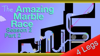 Amazing Marble Race Season 2 Part 2