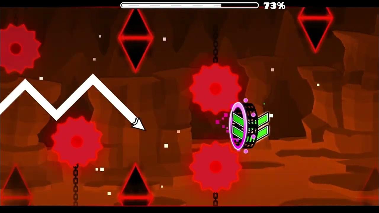 Sakupen Finale Geometry Dash /Open Verification/ YouTube