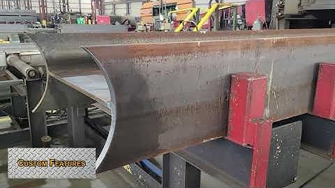 PythonX - Structural Plasma Cutting