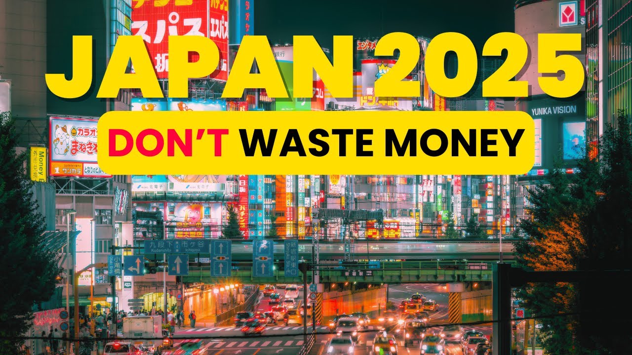 Don’t Do THIS in Japan! 20 Mistakes That Cost Travelers Thousands | Japan Travel Tips 2025