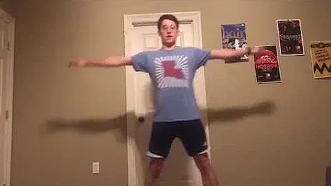 Jolly Holiday Rehearsal video