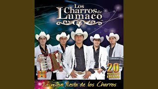 Video thumbnail of "Los Charros de Lumaco - Y Me Bebí Tu Recuerdo"