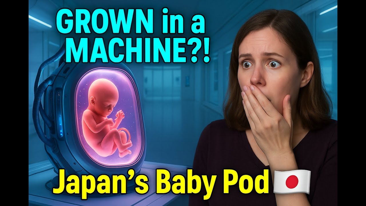 Japan’s Revolutionary Artificial Womb
