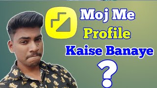 Moj Aap Moj For Creator Form Kaise Applay Kare Or Profile Kaise Complete Kare 2022 || 2022 screenshot 4